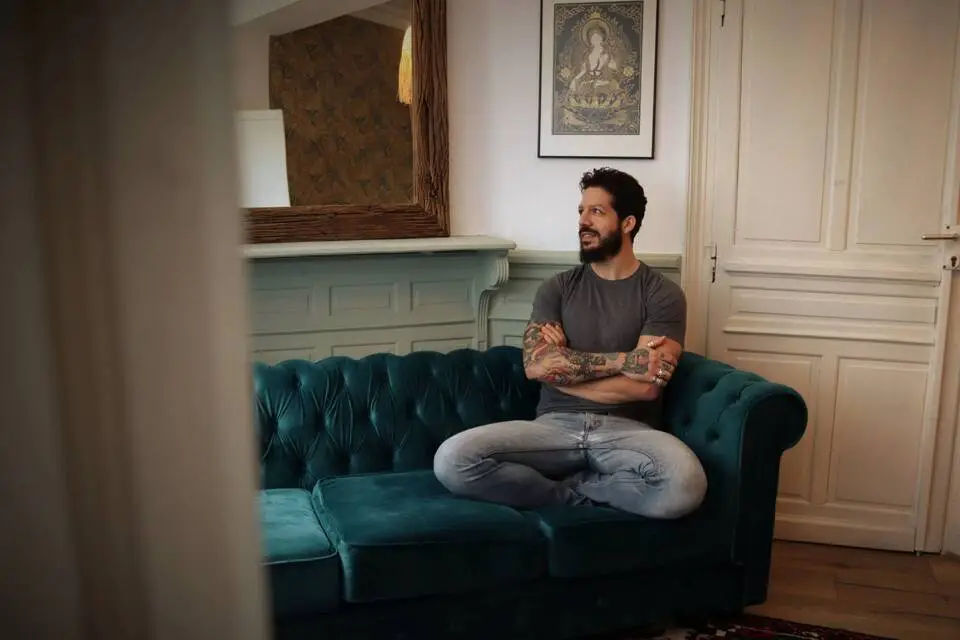 Photo de Kaveh, hypnothérapeute